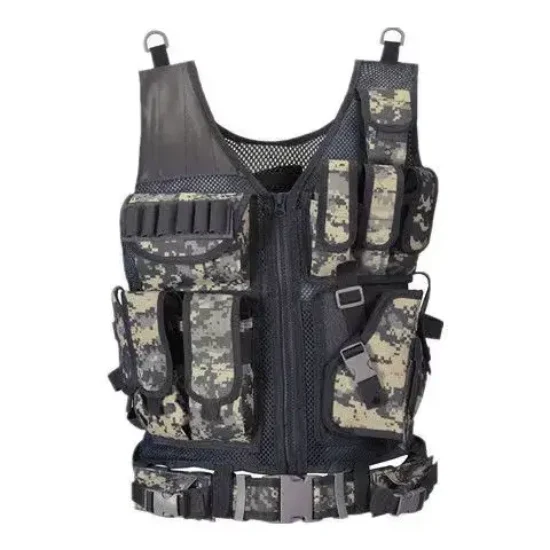 law enforcement tactical vest