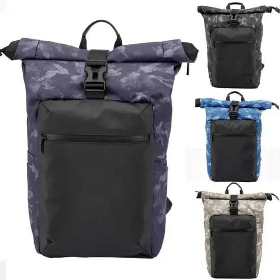 rucsac rolltop