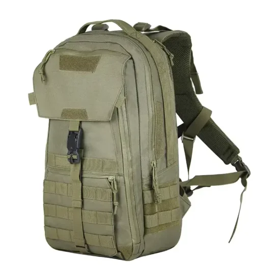 rucsac verde militar extensibil