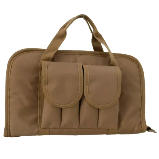 Bolsa para pistola doble