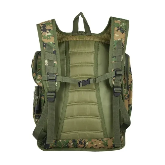 военна раница woodland camo