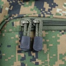 военный рюкзак молния