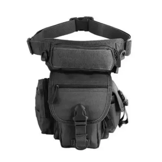 Outdoor-Tactical-Waist-Pack-Drop-Leg-Bag-Belt-Military-H