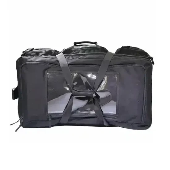 Tekerlekli Taktik Duffle Çanta