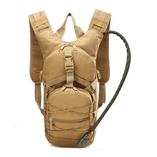 Taktischer Trinkrucksack