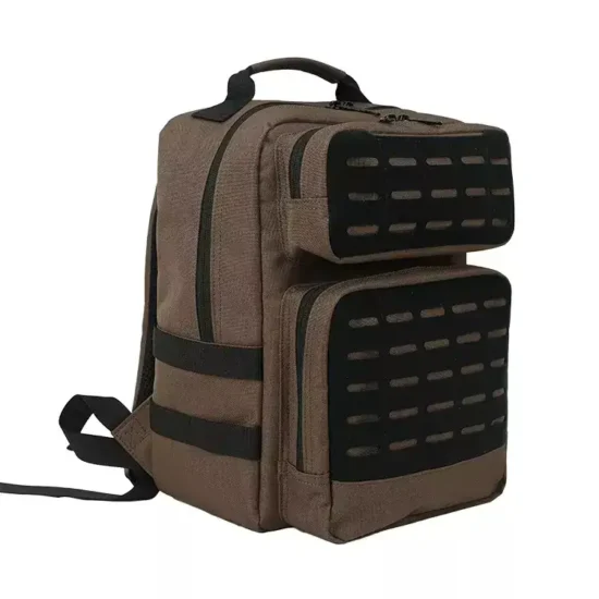 mochila tática pequena 17L
