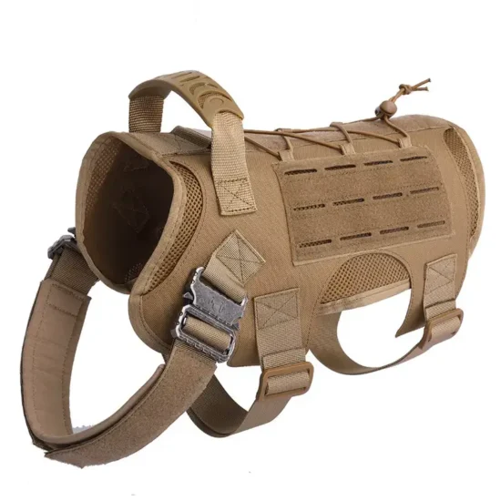 Military Service Dog Vest