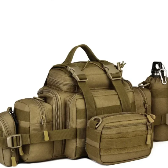 Vojenský taktický batoh