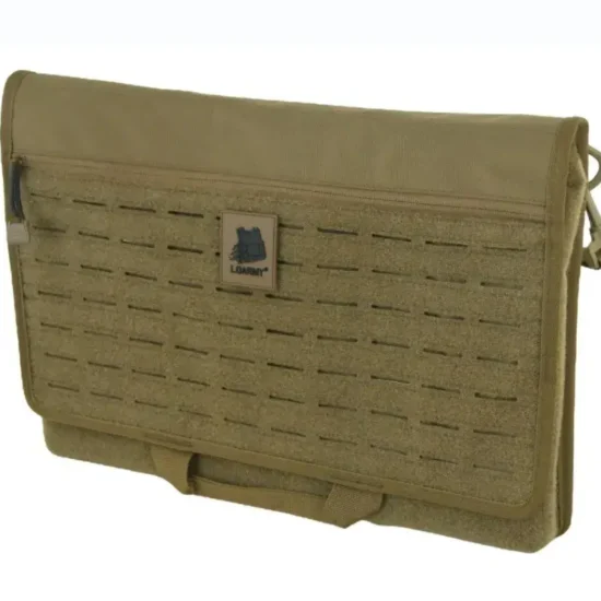 bandolera messenger táctica