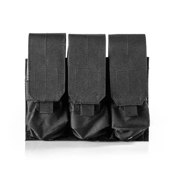 τριπλή θήκη γεμιστήρα molle