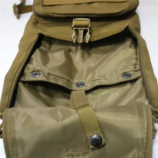 reppu kojootti ruskea