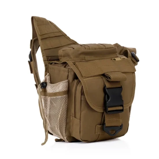 Taktik EDC Sling Çanta