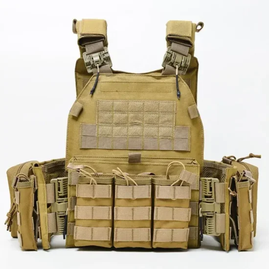 plate carrier for airsoft