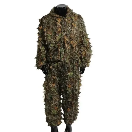 askeri̇ ghillie takimlari