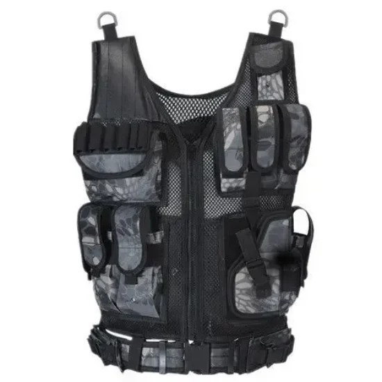 security tactical vest