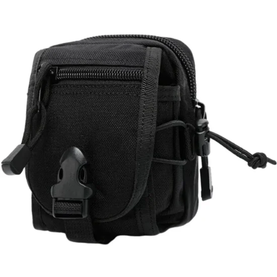 black multi tool pouch