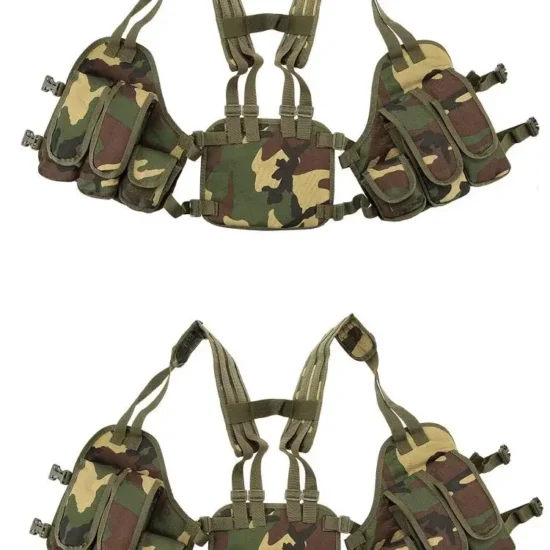 Split Front Chest Rig, Manufacturer, Supplier, Factory